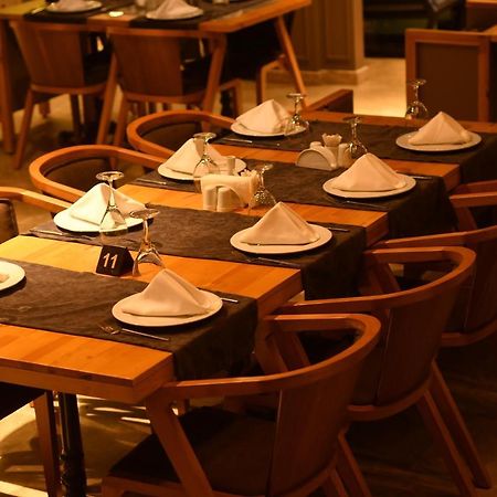 Starton Hotel Ankara Eksteriør bilde