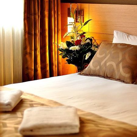 Starton Hotel Ankara Eksteriør bilde