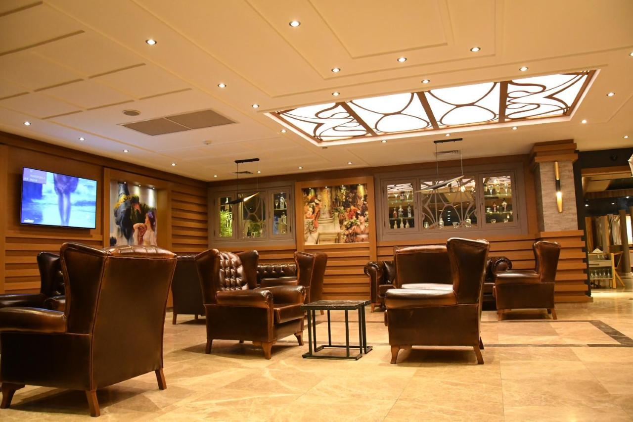 Starton Hotel Ankara Eksteriør bilde