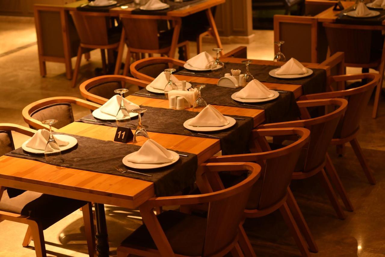 Starton Hotel Ankara Eksteriør bilde