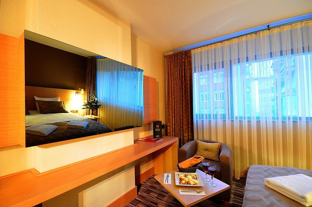 Starton Hotel Ankara Rom bilde