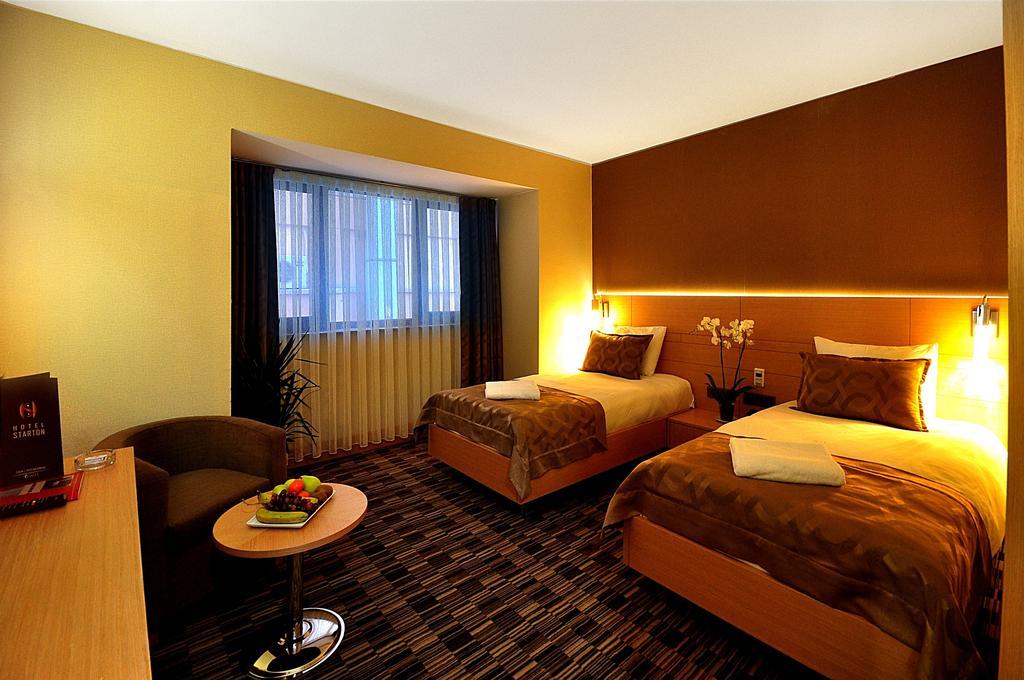 Starton Hotel Ankara Rom bilde