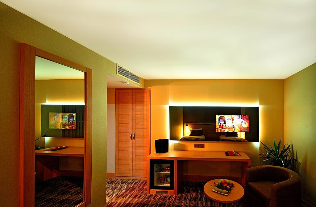 Starton Hotel Ankara Rom bilde