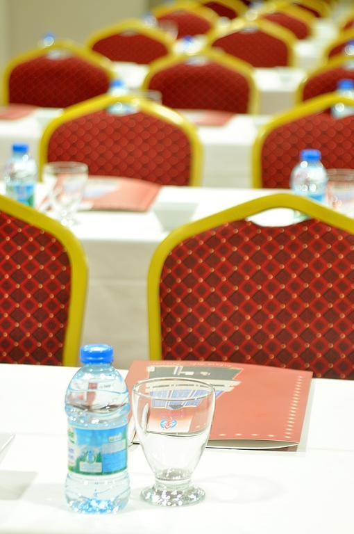 Starton Hotel Ankara Eksteriør bilde