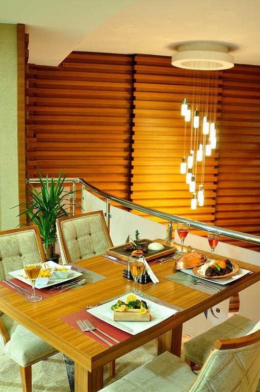 Starton Hotel Ankara Eksteriør bilde