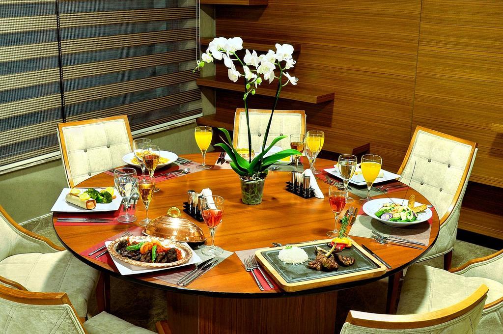 Starton Hotel Ankara Eksteriør bilde