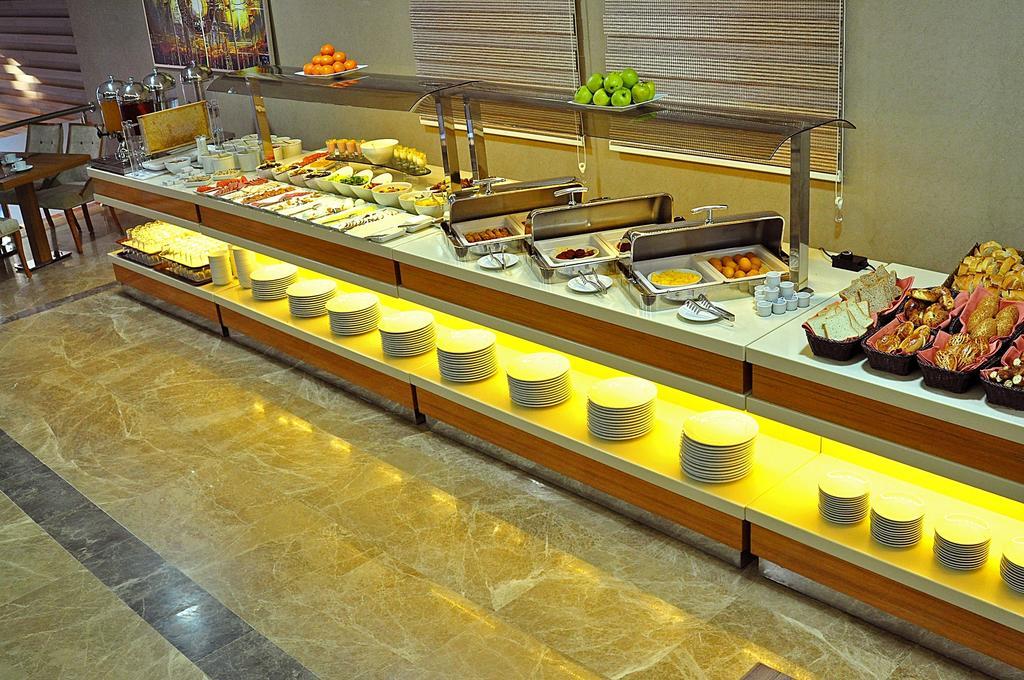 Starton Hotel Ankara Eksteriør bilde