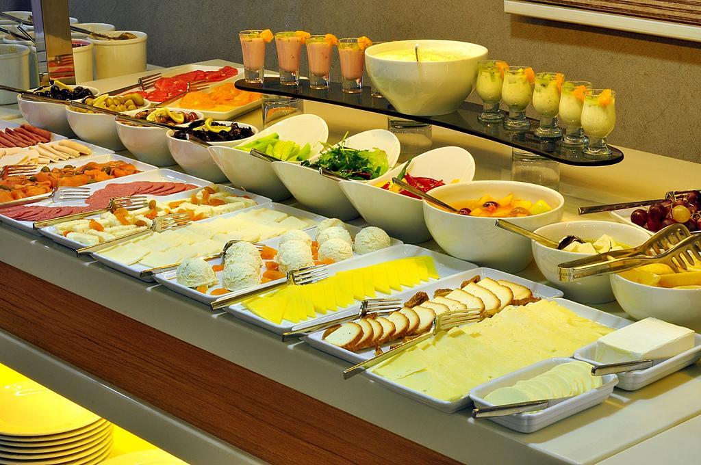 Starton Hotel Ankara Eksteriør bilde