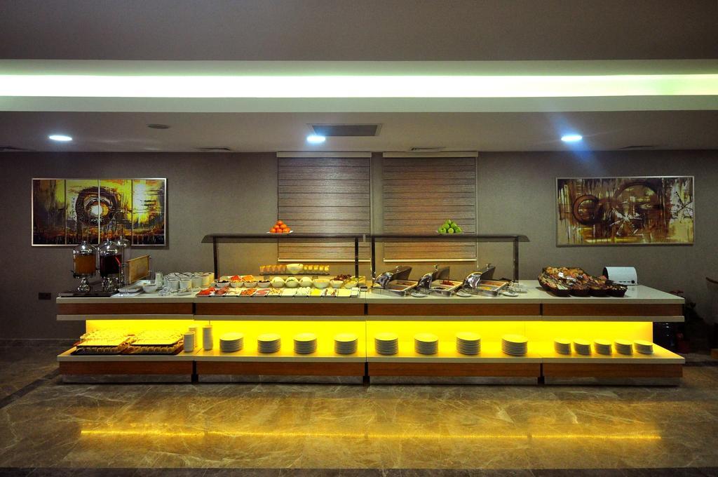 Starton Hotel Ankara Eksteriør bilde
