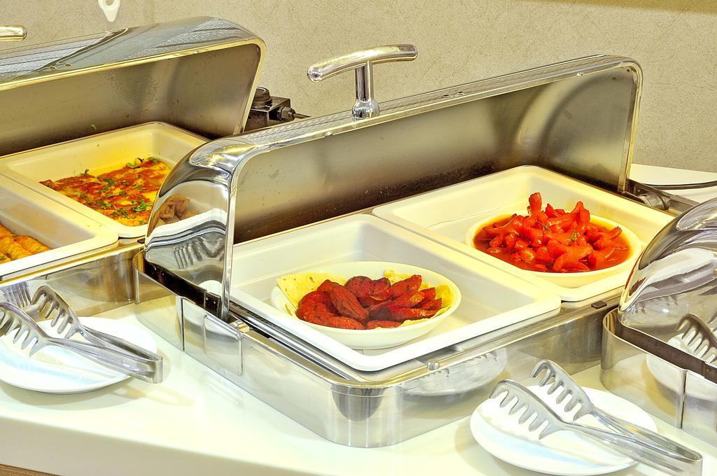 Starton Hotel Ankara Eksteriør bilde