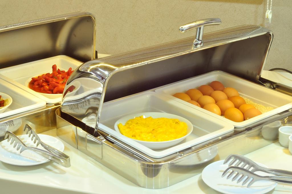 Starton Hotel Ankara Eksteriør bilde