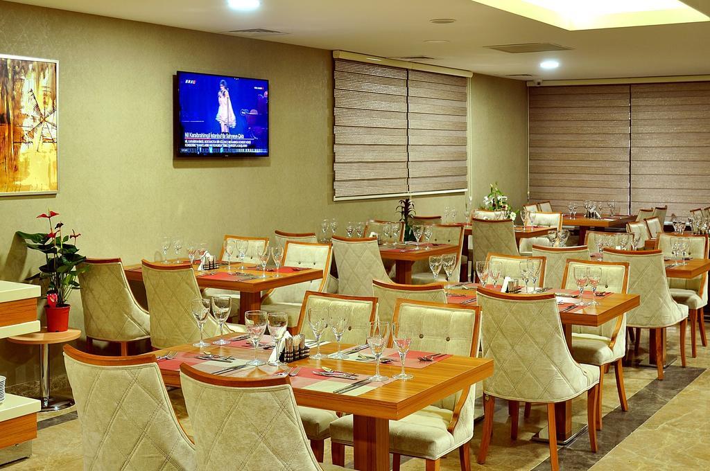 Starton Hotel Ankara Eksteriør bilde