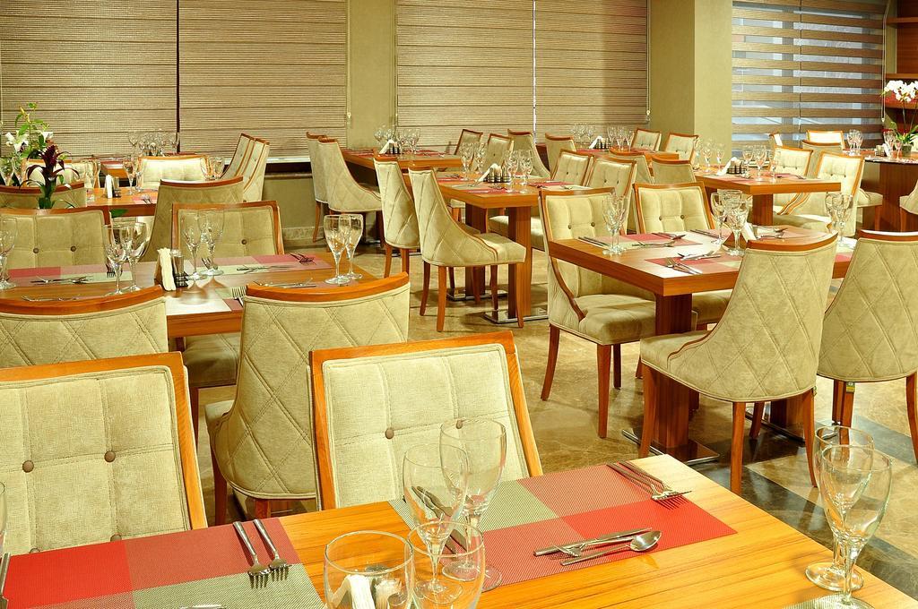 Starton Hotel Ankara Eksteriør bilde