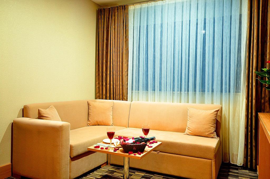 Starton Hotel Ankara Eksteriør bilde