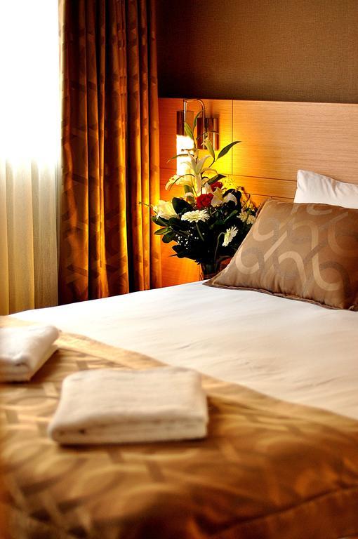 Starton Hotel Ankara Eksteriør bilde