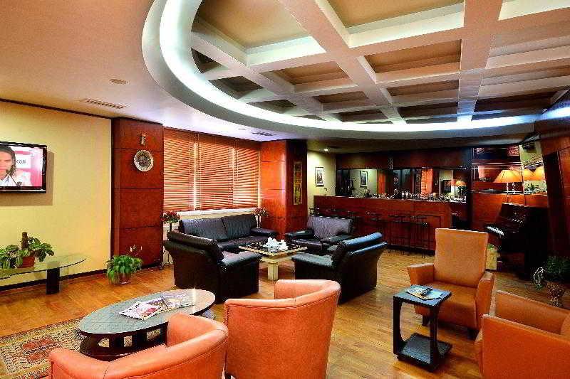 Starton Hotel Ankara Eksteriør bilde