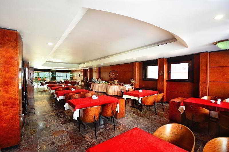 Starton Hotel Ankara Eksteriør bilde