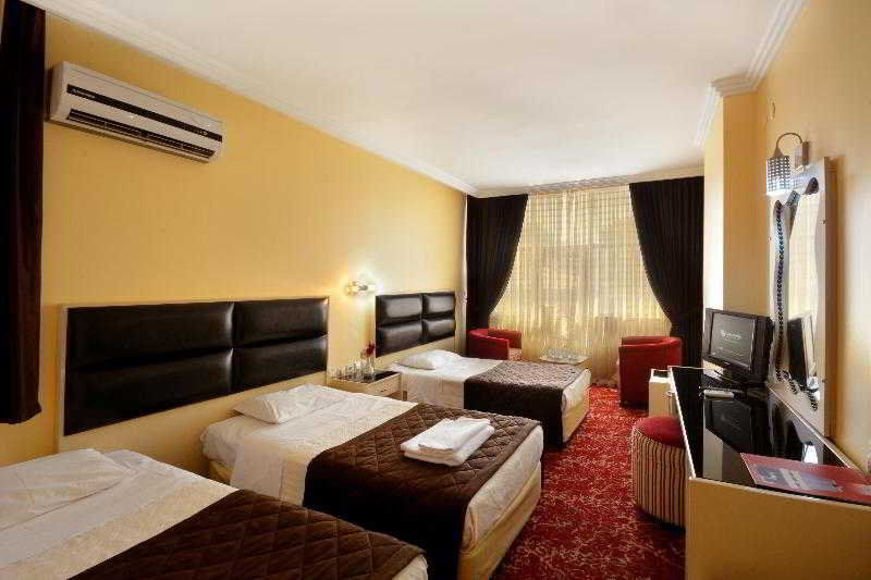 Starton Hotel Ankara Eksteriør bilde