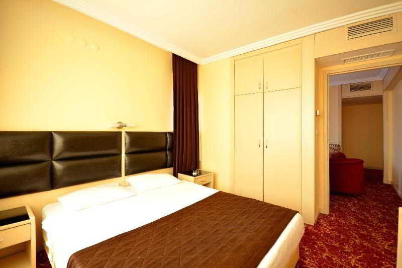 Starton Hotel Ankara Eksteriør bilde