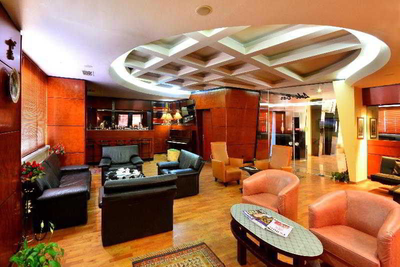 Starton Hotel Ankara Eksteriør bilde