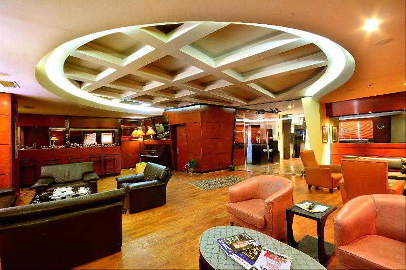 Starton Hotel Ankara Eksteriør bilde