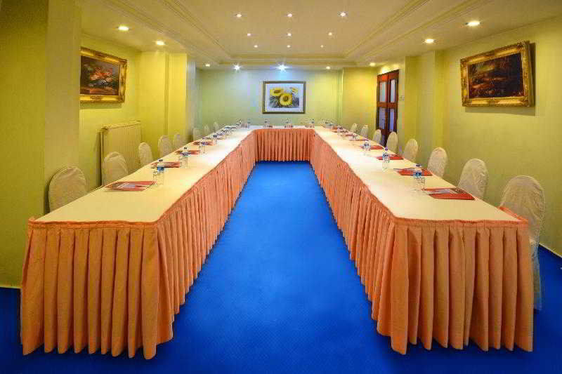 Starton Hotel Ankara Eksteriør bilde